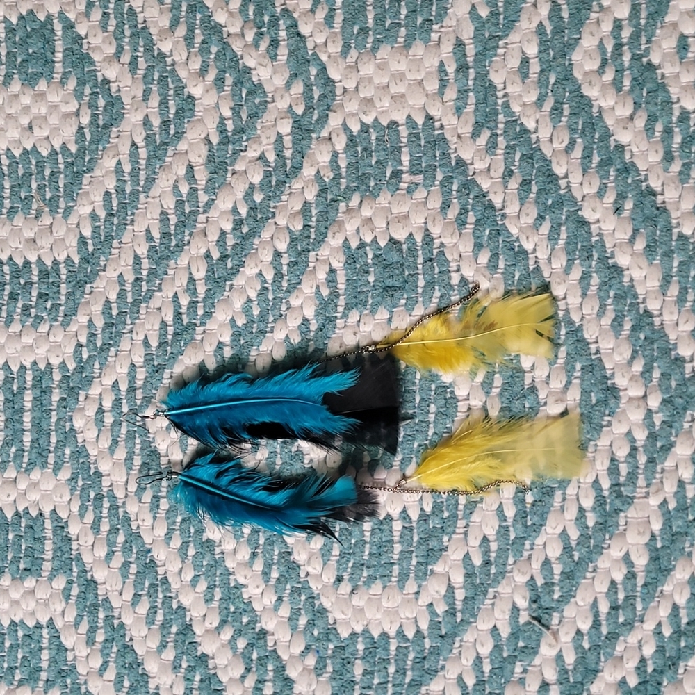 Custom earrings - Picture 2 of 3